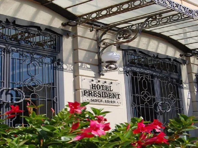 Hotel President Viareggio
