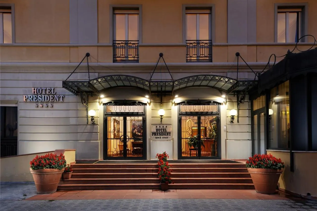 Hotel President Viareggio Italy