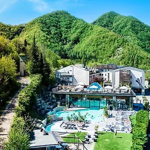 **** Отель Roseo Euroterme Wellness Италия